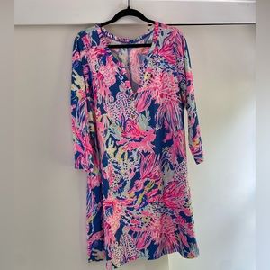Lilly Pulitzer Banyan Dress XL
